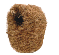 Coconut Finch Nest - Small
