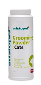 Aristopet Groom Powder Feline 100g