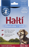 Halti Head Collar - Black