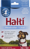 Halti Head Collar - Black