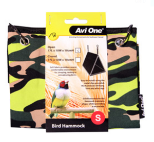 Avi One Bird Hammock - Open