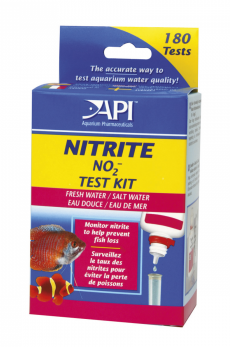 API Nitrite Test Kit Fresh/Salt