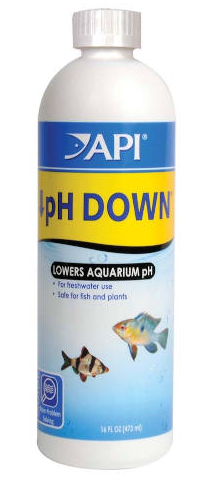 API ph Down 473ml