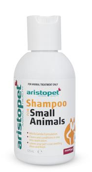 Aristopet Shampoo for Small Animals 125ml