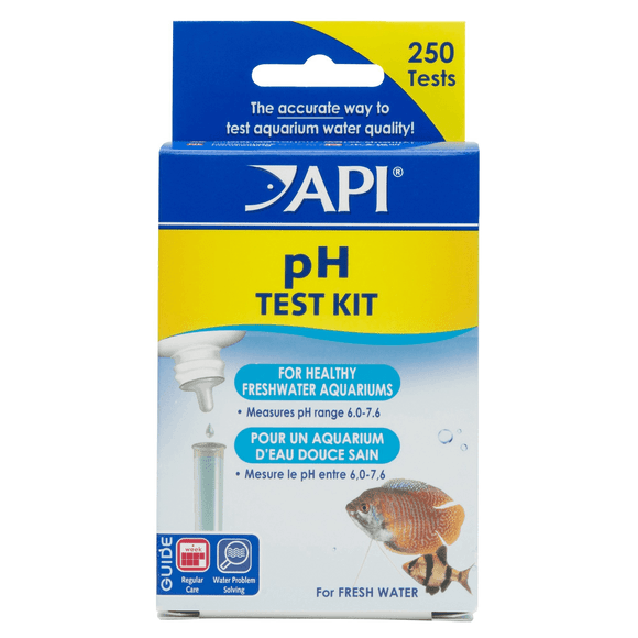 API pH Test Freshwater