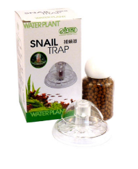 Aquarium Snail Trap
