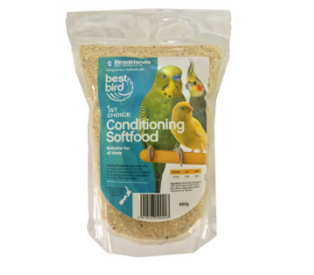 Best Bird 1st Choice Conditioning Softfood