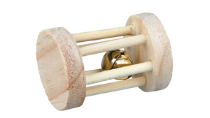 Wooden Playing Roll 7cm
