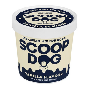 Scoop Dog - Ice Cream Mix